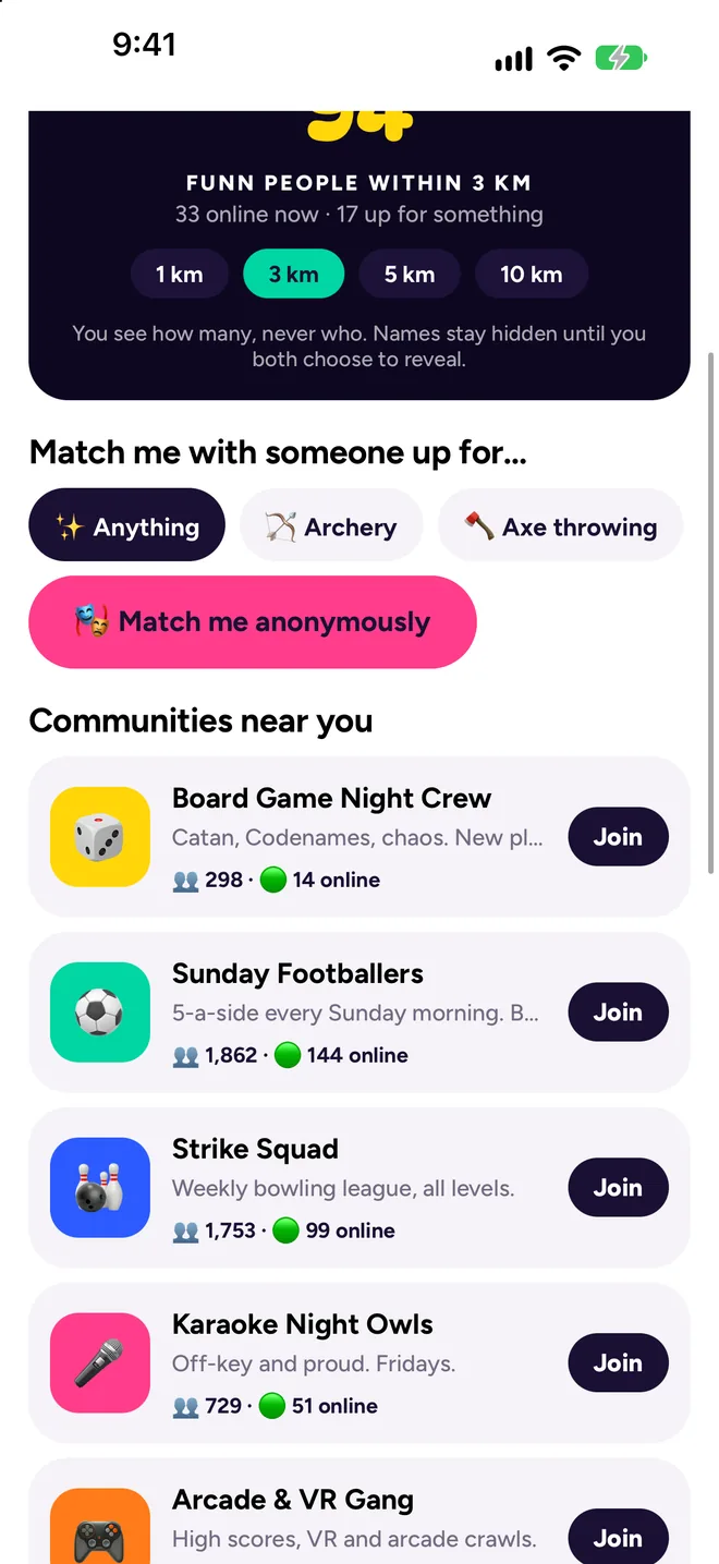 Communities near you